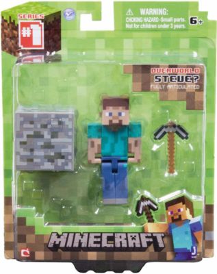 Игровой набор "Стив", Minecraft