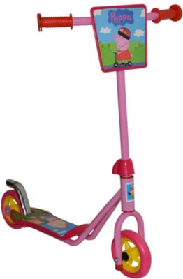 Самокат Свинка Пеппа, 1Toy