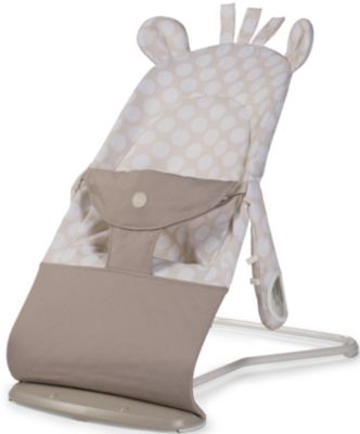 Шезлонг Happy Baby Sleeper, Happy Baby, бежевый