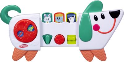 Веселый щенок возьми с собой, PLAYSKOOL