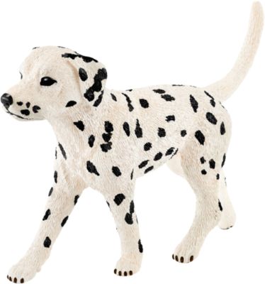 Schleich 16838 Dalmatiner Rüde Hunde NEU mit Etikett Farm World 