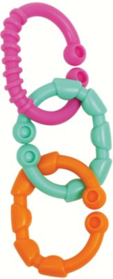 Kinderwagenkette Loopy Links 24-teilig 2