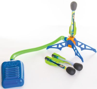 Игрушка "Пусковая установка с ракетами", Zing