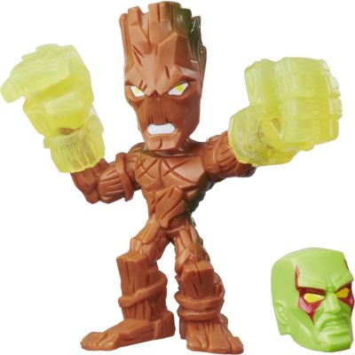 Разборные Микро-фигурки Марвел, HEROMASHERS, в ассортименте