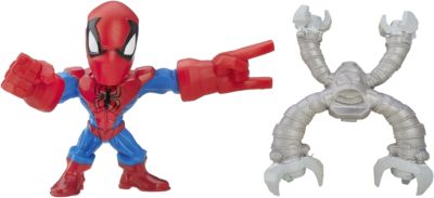 Разборные Микро-фигурки Марвел, HEROMASHERS, в ассортименте