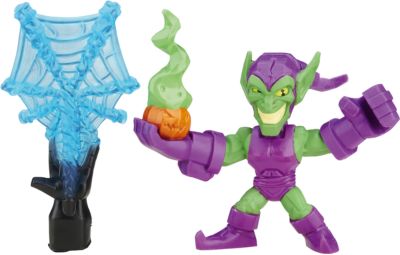 Разборные Микро-фигурки Марвел, HEROMASHERS, в ассортименте