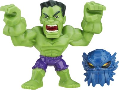 Разборные Микро-фигурки Марвел, HEROMASHERS, в ассортименте