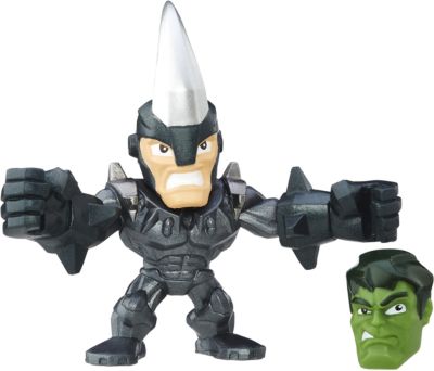 Разборные Микро-фигурки Марвел, HEROMASHERS, в ассортименте