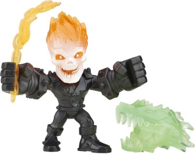 Разборные Микро-фигурки Марвел, HEROMASHERS, в ассортименте