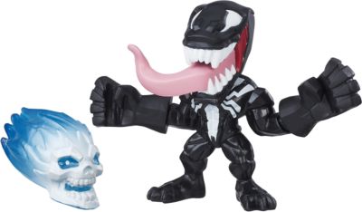 Разборные Микро-фигурки Марвел, HEROMASHERS, в ассортименте