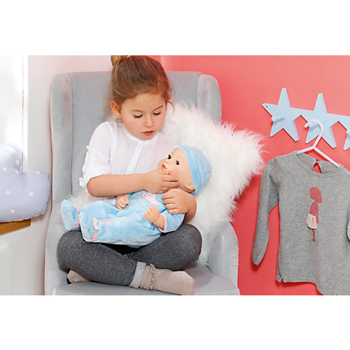 Многофункциональная кукла-мальчик , 46 см, Baby Annabell от Zapf Creation