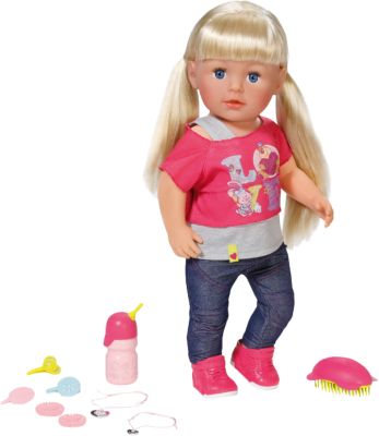 Кукла "Сестричка", 43 см, BABY born