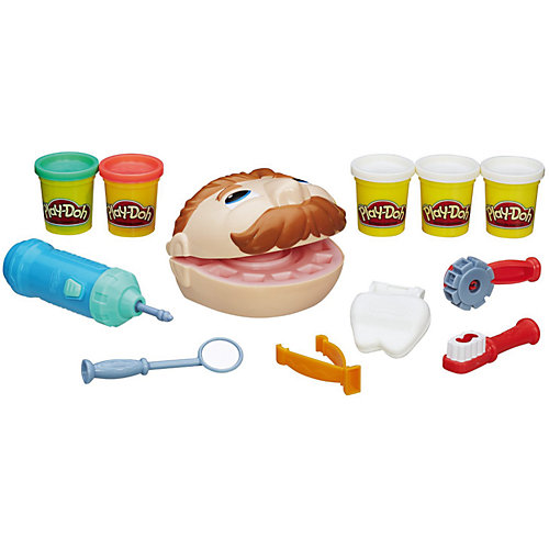 Игровой набор Play-Doh Мистер Зубастик от Hasbro