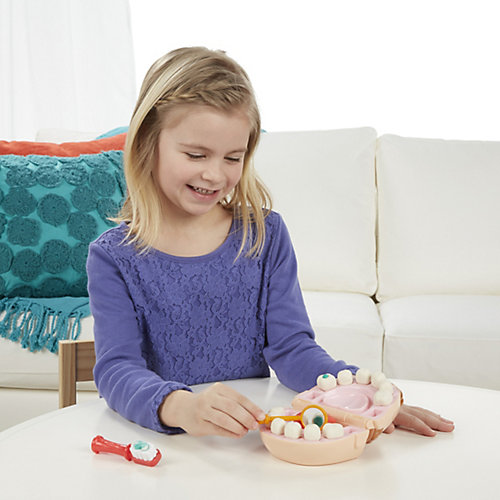 Игровой набор Play-Doh Мистер Зубастик от Hasbro