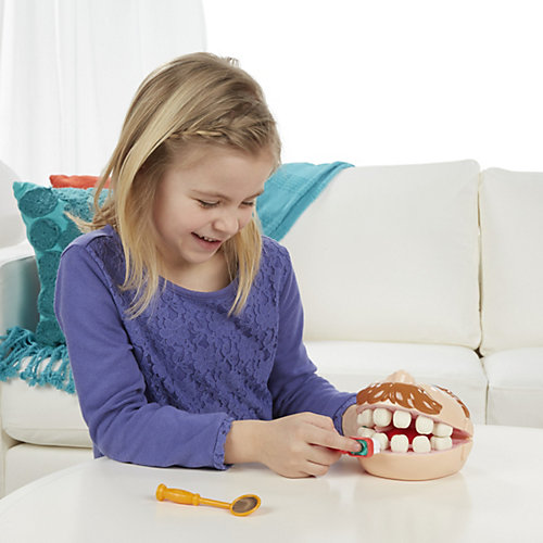 Игровой набор Play-Doh Мистер Зубастик от Hasbro
