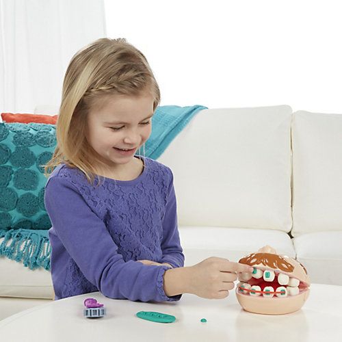 Игровой набор Play-Doh Мистер Зубастик от Hasbro