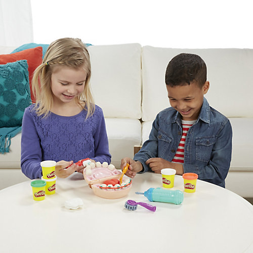 Игровой набор Play-Doh Мистер Зубастик от Hasbro