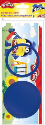 Подставка для канцелярии Darpeje "Play-Doh"