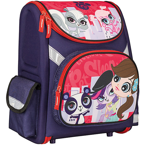 Рюкзак littlest pet shop в наличии велорюкзак секционный пик-99 трек-70 купить