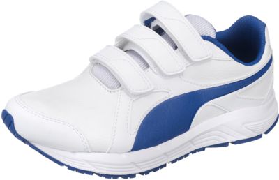 Sportschuhe Axis v4 blau/wei Gr. 38 Jungen Kinder