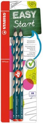 Чернографитный карандаш для правшей EASY GRAPH