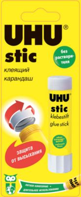 Клей-карандаш 21г, UHU