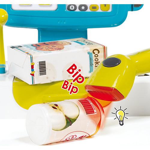 Электронная касса с весами Smoby от Smoby