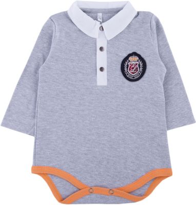 Боди-поло для девочки Soni kids