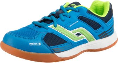 Pro Touch Kinder Sportschuhe Outdoor Schuhe Sneaker Klettverschluss schwarz/blau 