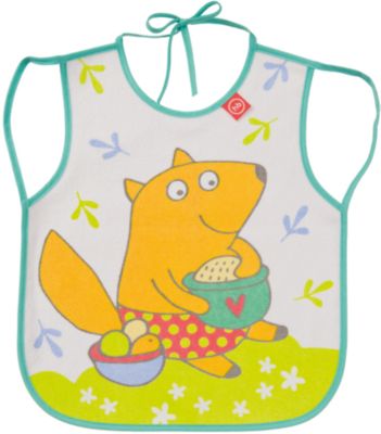 Фартук нагрудный, Happy Baby, мятный