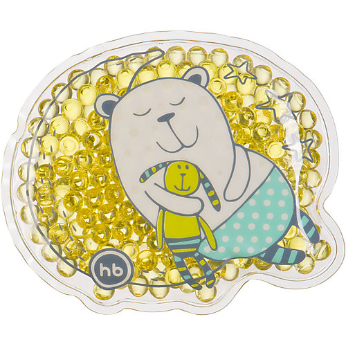 Грелка с гелевым наполнителем, Happy Baby от Happy Baby