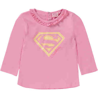 Superbaby Langarmshirt für Mädchen