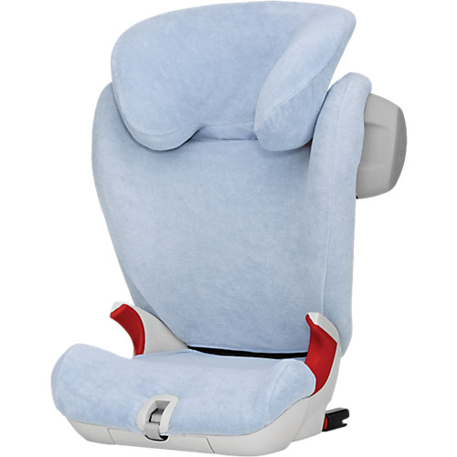 Летний чехол для автокресла Britax Romer Kid II/Kidfix SL, голубой от Britax Römer