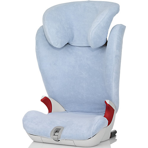 Летний чехол для автокресла Britax Romer Kid II/Kidfix SL, голубой от Britax Römer