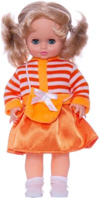 Кукла Инна 19, со звуком, 43 см, Весна