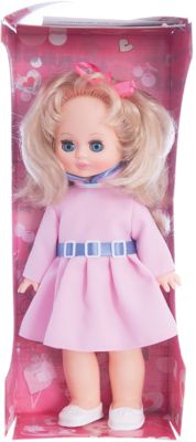 Кукла Жанна 7, со звуком, 36 см, Весна