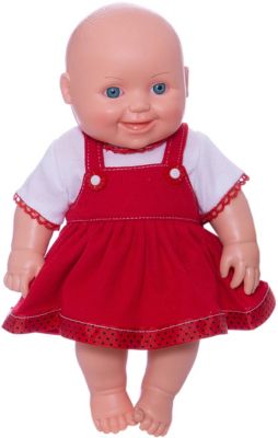 Кукла Малышка 7, девочка, 31 см, Весна