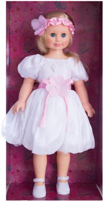 Кукла Милана 8, со звуком, 70 см, Весна