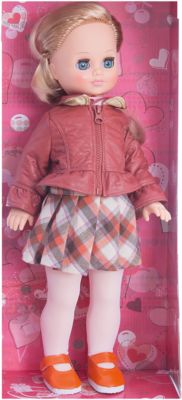 Кукла Лиза 1, со звуком, 42 см, Весна
