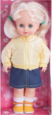 Кукла Инна 39, со звуком, 43 см, Весна