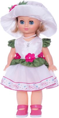 Кукла Элла 16, со звуком, Весна