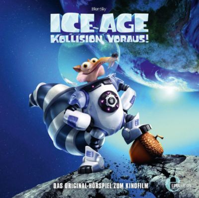CD Ice Age - Kollision Voraus (Hörspiel zum Kinofilm) Hörbuch