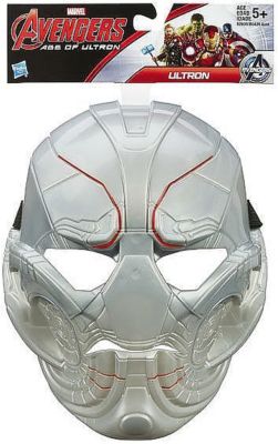 Маска мстителей: Альтрон, Marvel Heroes