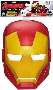 Маска мстителей: Железный человек, Marvel Heroes
