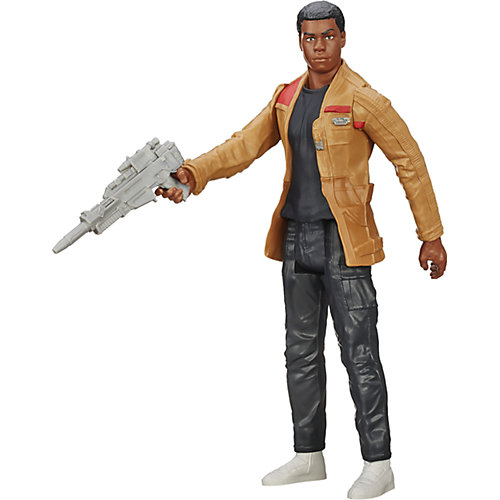Игровая фигурка Star Wars "Титаны" Финн, 30 см от Hasbro