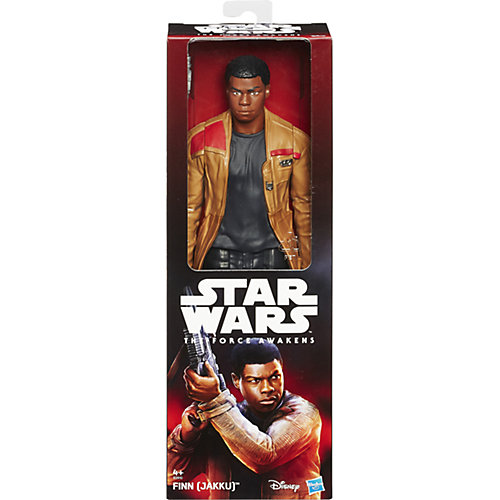 Игровая фигурка Star Wars "Титаны" Финн, 30 см от Hasbro