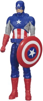 Фигурка Титаны: Капитан Америка, Мстители