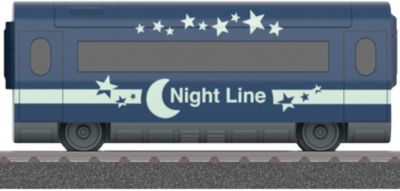 Mrklin my world 44115 Schlafwagen Night Line (abnehmbares Dach)