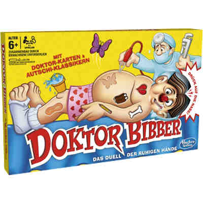 Doktor Bibber Spiel