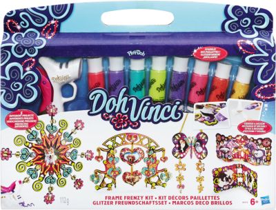 Набор для творчества "Пять премиум украшений", Hasbro